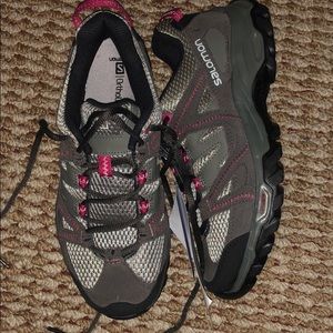 Salomon Hiking Shoes